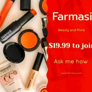 Make up ans skin care